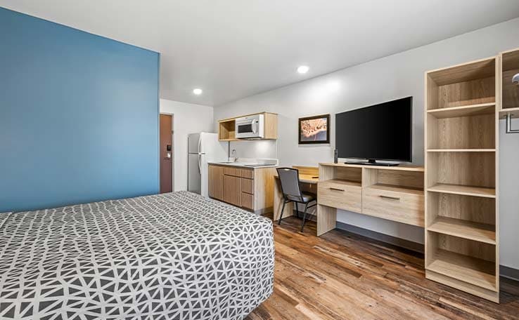 WoodSpring Suites Winston-Salem near Hanes Mall photo 11 of 22