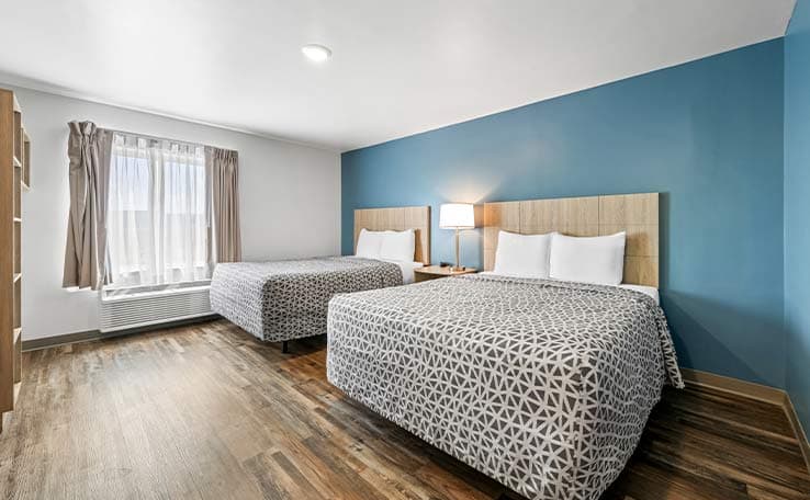 WoodSpring Suites Winston-Salem near Hanes Mall photo 13 of 22