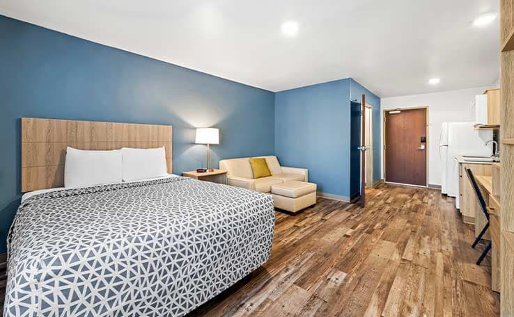WoodSpring Suites Winston-Salem near Hanes Mall photo 14 of 22