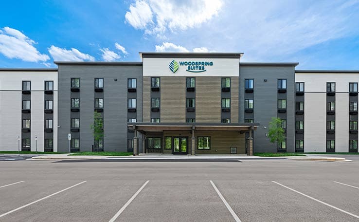 WoodSpring Suites Charlotte Airport photo 18 of 20
