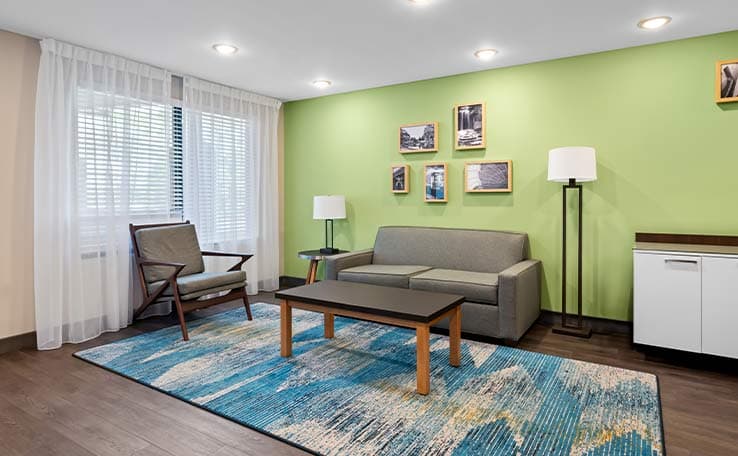 WoodSpring Suites Charlotte Airport photo 3 of 20