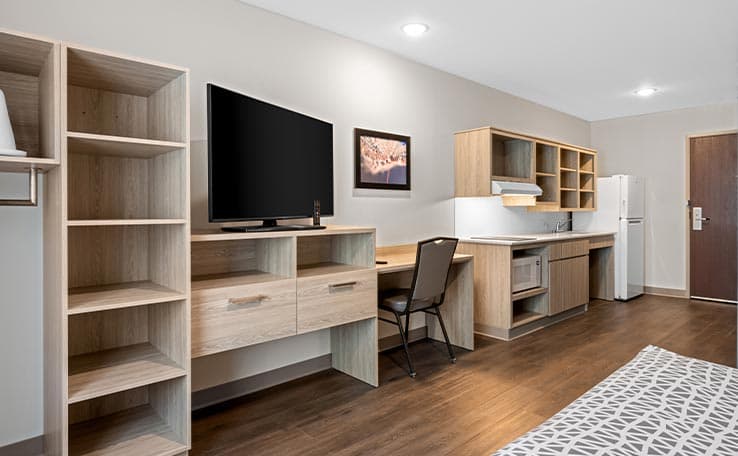 WoodSpring Suites Charlotte Airport photo 14 of 20