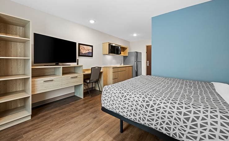 WoodSpring Suites Charlotte Airport photo 8 of 20