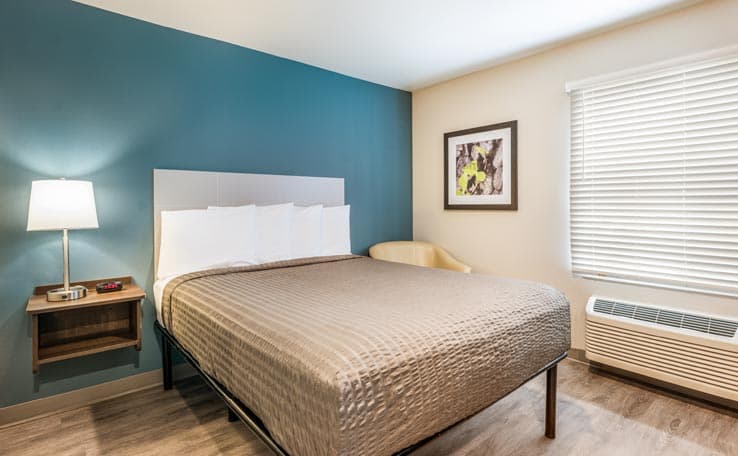 WoodSpring Suites Linden photo 15 of 21