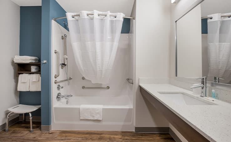 WoodSpring Suites South Brunswick - Princeton photo 17 of 21