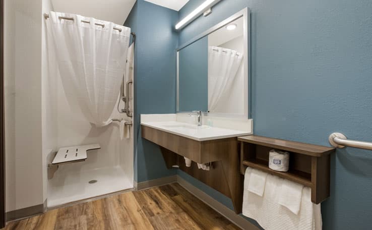 WoodSpring Suites South Brunswick - Princeton photo 18 of 21