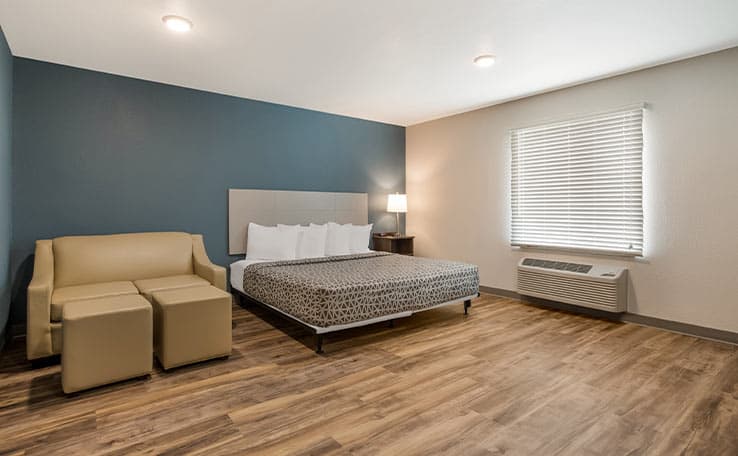WoodSpring Suites South Brunswick - Princeton photo 16 of 21