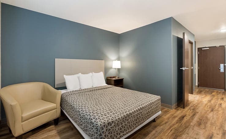 WoodSpring Suites South Brunswick - Princeton photo 14 of 21