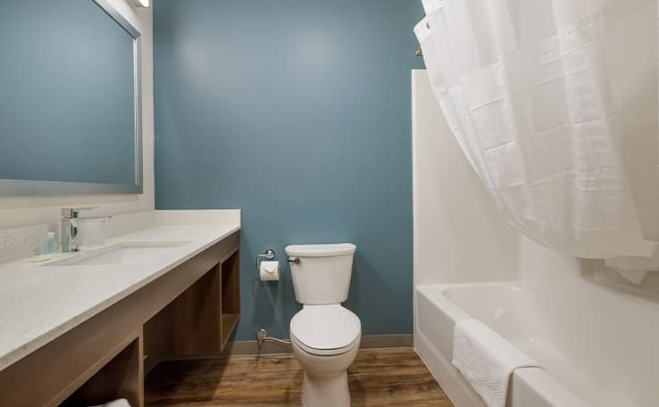 WoodSpring Suites South Brunswick - Princeton photo 11 of 21