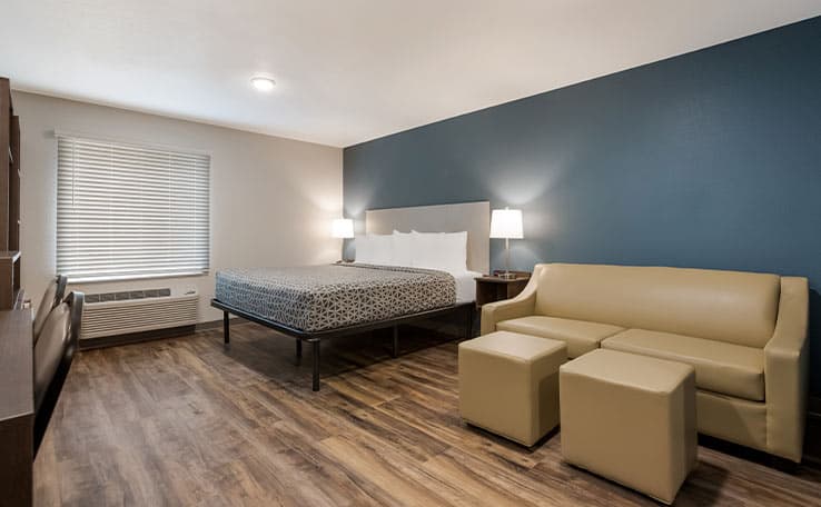 WoodSpring Suites South Brunswick - Princeton photo 10 of 21