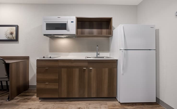 WoodSpring Suites South Brunswick - Princeton photo 6 of 21