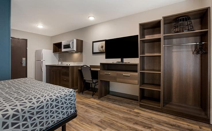 WoodSpring Suites South Brunswick - Princeton photo 7 of 21