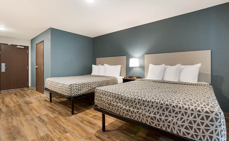 WoodSpring Suites South Brunswick - Princeton photo 9 of 21
