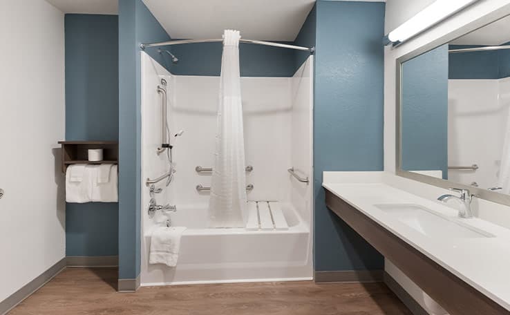 WoodSpring Suites Dayton North photo 16 of 20