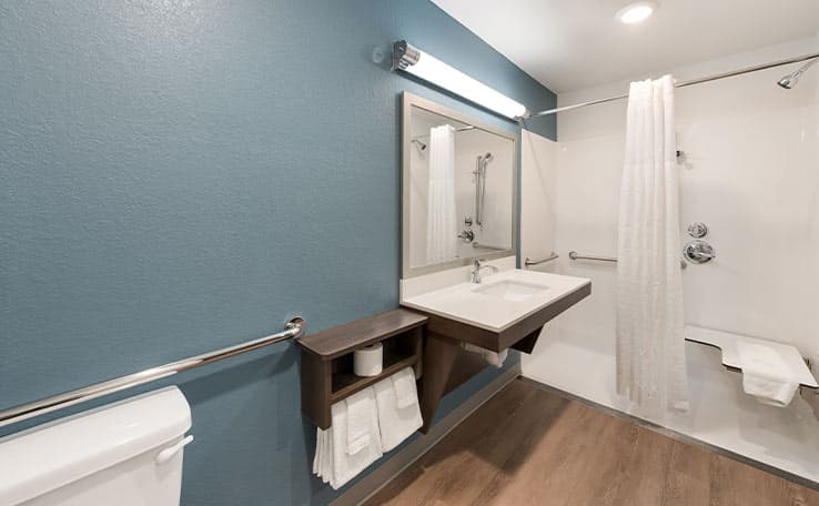 WoodSpring Suites Dayton North photo 17 of 20