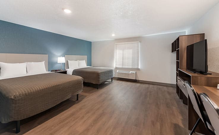 WoodSpring Suites Dayton North photo 14 of 20