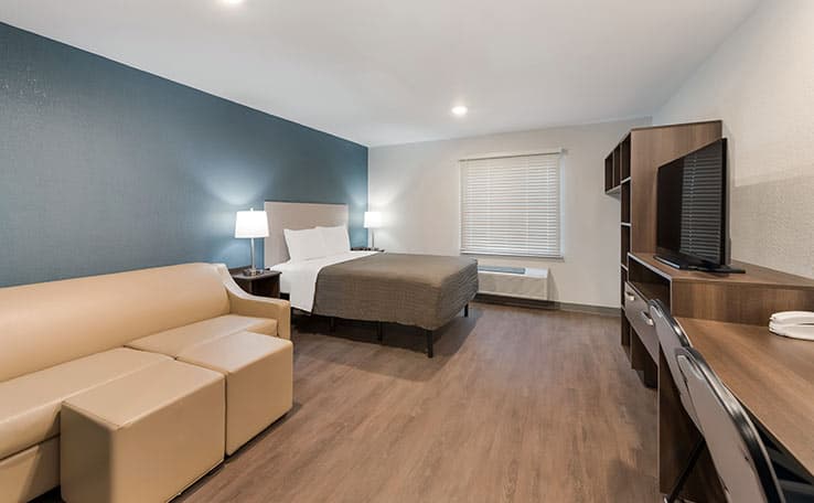WoodSpring Suites Dayton North photo 9 of 20