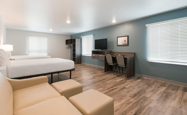 WoodSpring Suites Philadelphia Northeast photo 18 of 23