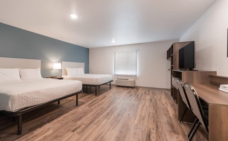 WoodSpring Suites Philadelphia Northeast photo 17 of 23