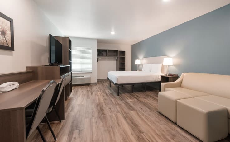 WoodSpring Suites Philadelphia Northeast photo 11 of 23