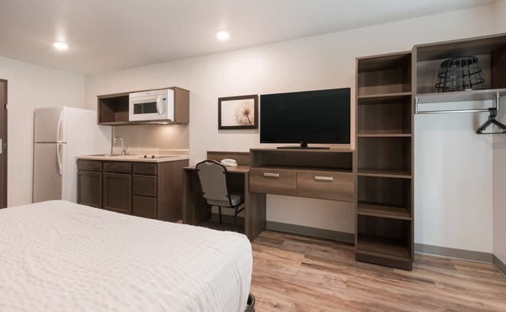 WoodSpring Suites Philadelphia Northeast photo 8 of 23
