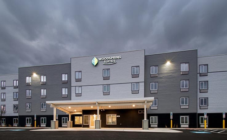 WoodSpring Suites Harrisburg Carlisle photo 22 of 25