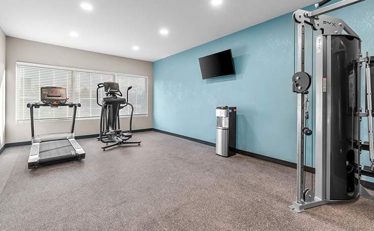 WoodSpring Suites Harrisburg Carlisle photo 4 of 25