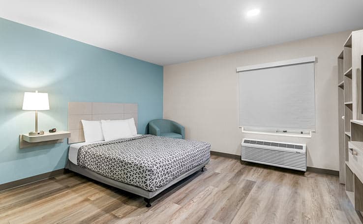 WoodSpring Suites Harrisburg Carlisle photo 15 of 25