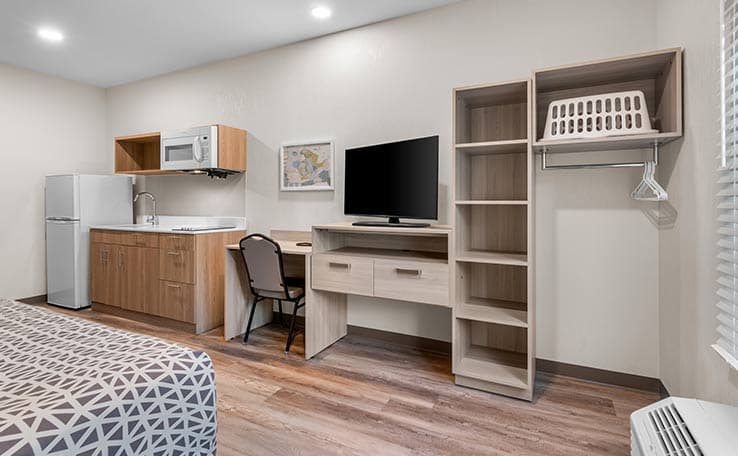 WoodSpring Suites Harrisburg Carlisle photo 7 of 25