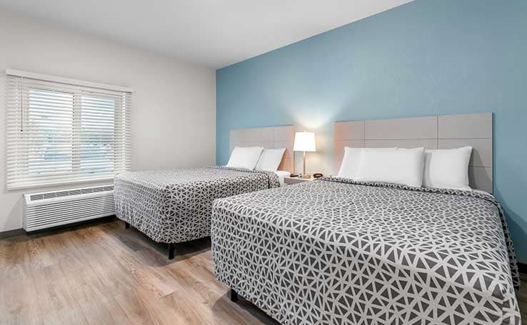WoodSpring Suites Harrisburg Carlisle photo 9 of 25
