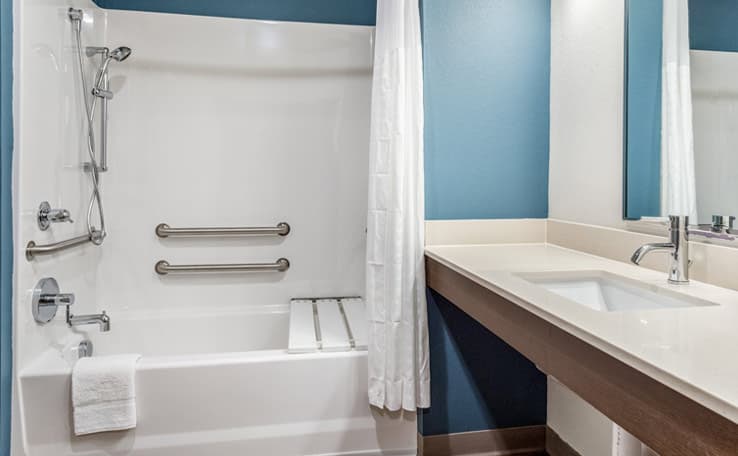 WoodSpring Suites Greenville Haywood Mall photo 17 of 21