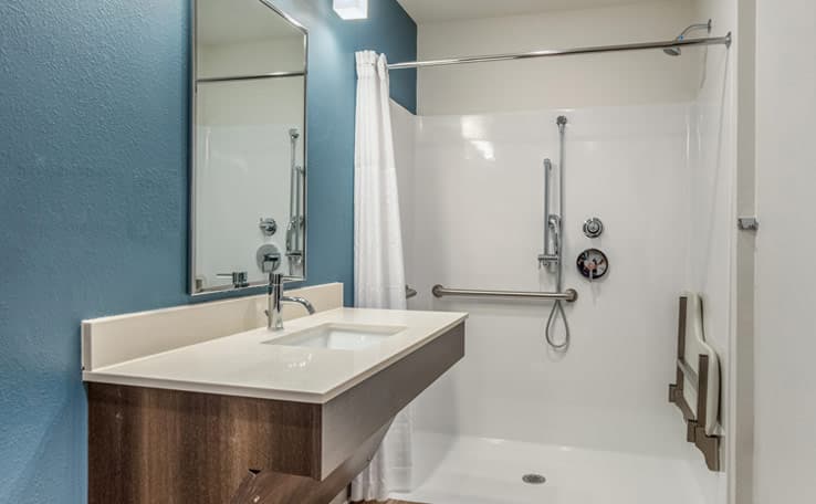 WoodSpring Suites Greenville Haywood Mall photo 18 of 21