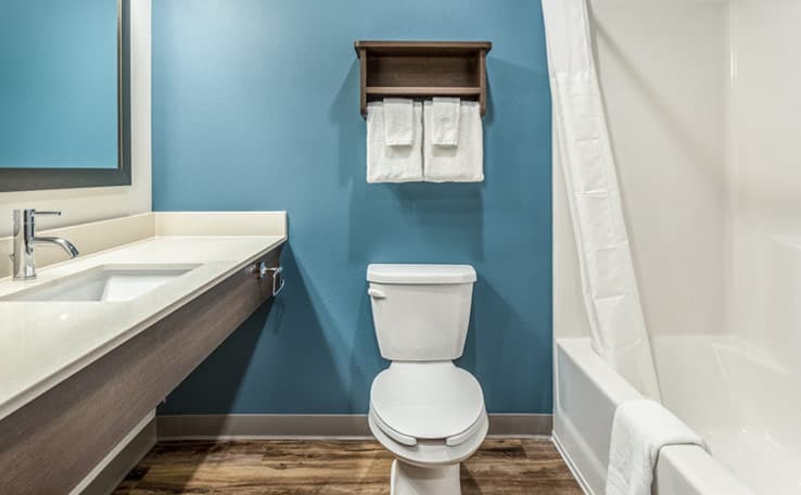WoodSpring Suites Greenville Haywood Mall photo 12 of 21