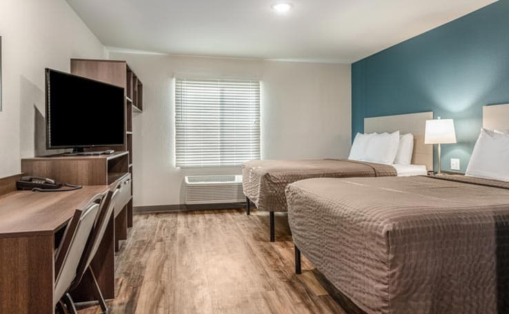 WoodSpring Suites Greenville Haywood Mall photo 11 of 21