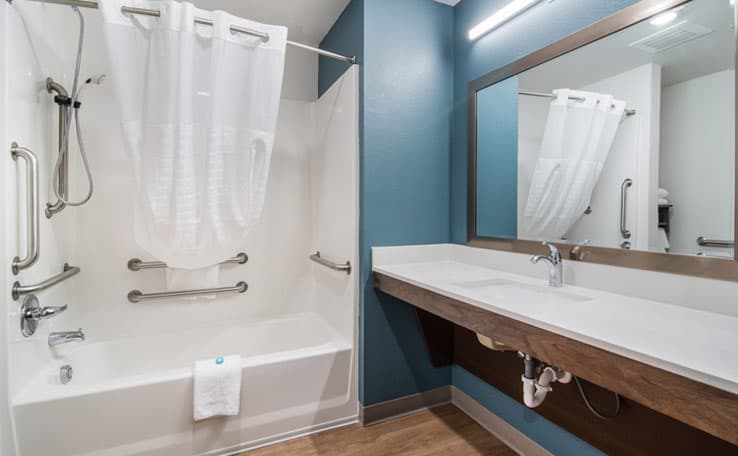 WoodSpring Suites Fort Mill photo 17 of 21