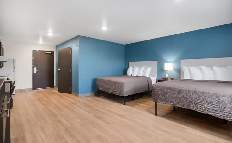 WoodSpring Suites Fort Mill photo 16 of 21