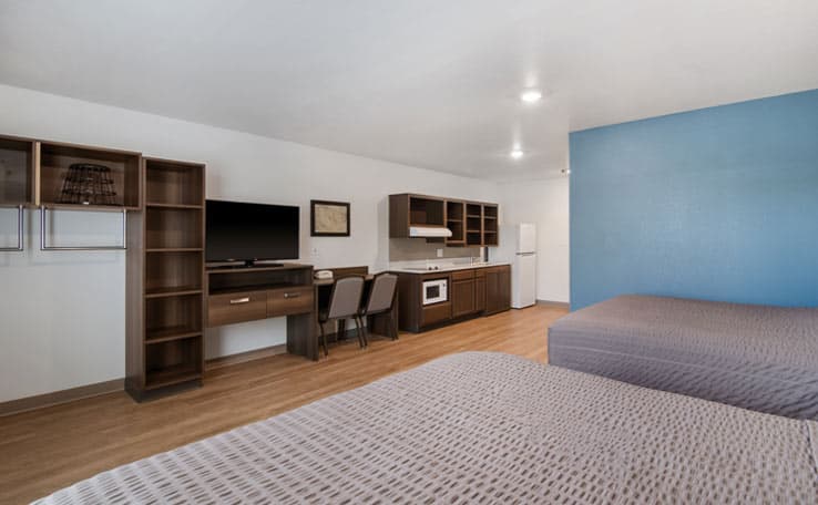 WoodSpring Suites Fort Mill photo 15 of 21