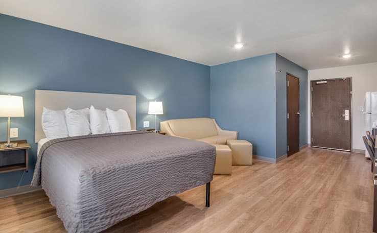 WoodSpring Suites Fort Mill photo 11 of 21