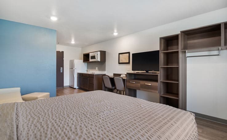 WoodSpring Suites Fort Mill photo 10 of 21