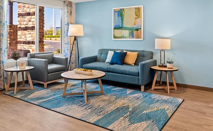 WoodSpring Suites Greenville Airport photo 5 of 7