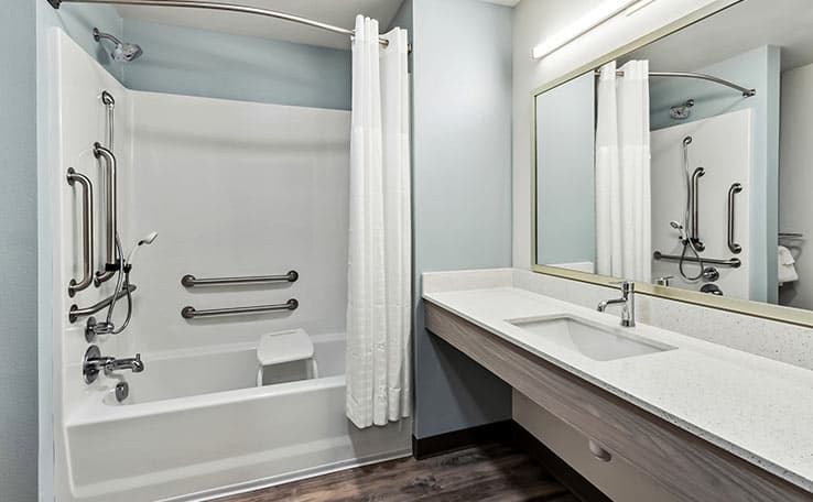 WoodSpring Suites Sumter near Shaw AFB photo 17 of 21