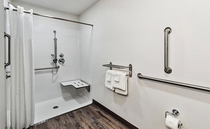 WoodSpring Suites Sumter near Shaw AFB photo 18 of 21