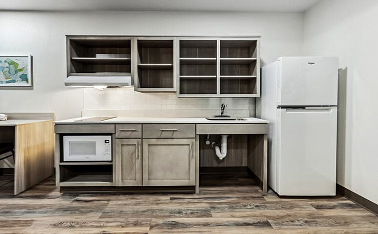 WoodSpring Suites Sumter near Shaw AFB photo 13 of 21