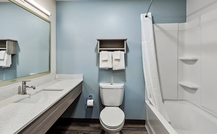 WoodSpring Suites Sumter near Shaw AFB photo 12 of 21