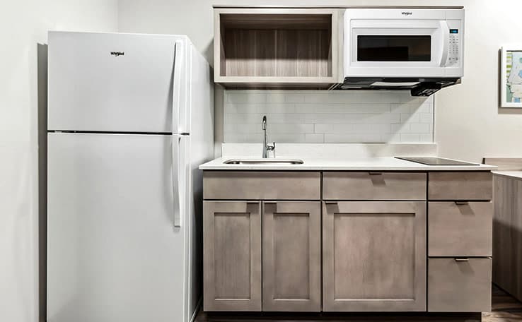 WoodSpring Suites Sumter near Shaw AFB photo 7 of 21