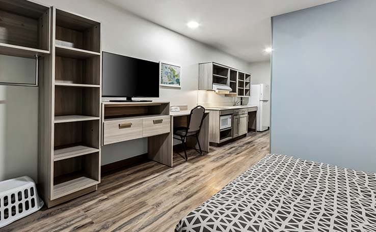 WoodSpring Suites Sumter near Shaw AFB photo 14 of 21