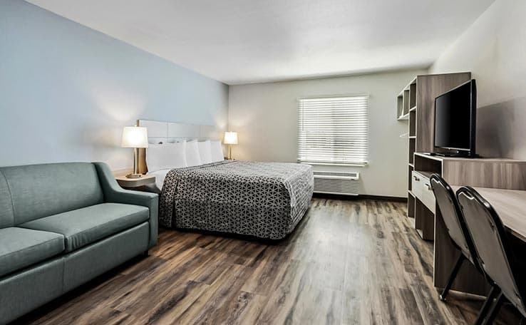 WoodSpring Suites Sumter near Shaw AFB photo 11 of 21