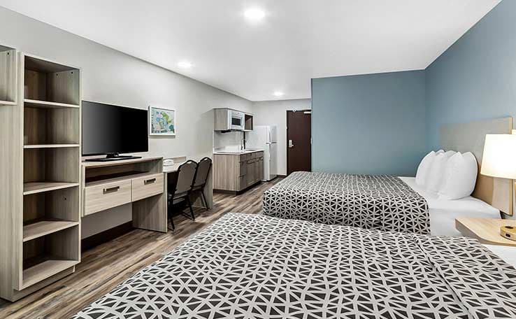 WoodSpring Suites Sumter near Shaw AFB photo 8 of 21