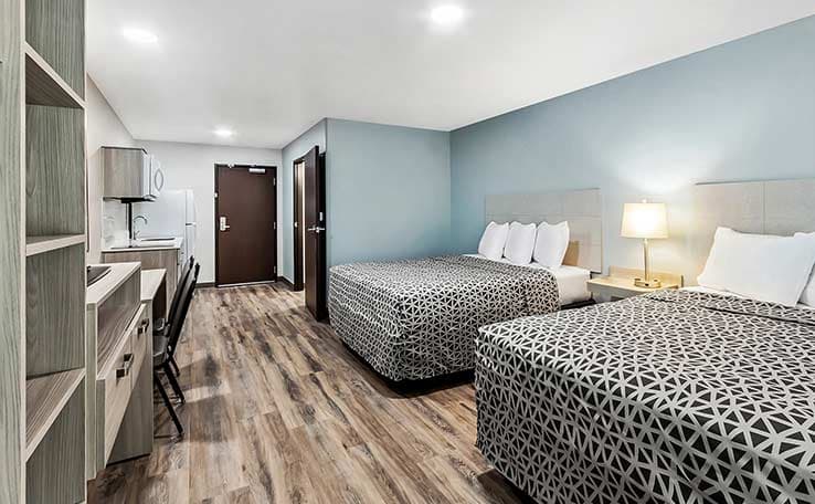 WoodSpring Suites Sumter near Shaw AFB photo 10 of 21