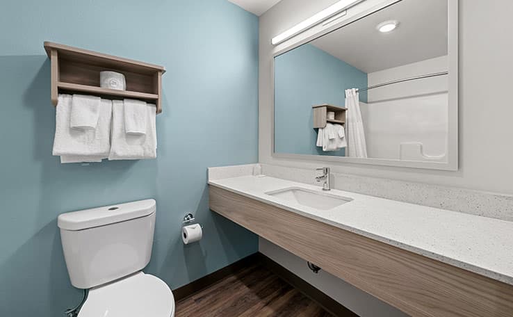 WoodSpring Suites Columbia - Irmo photo 11 of 19